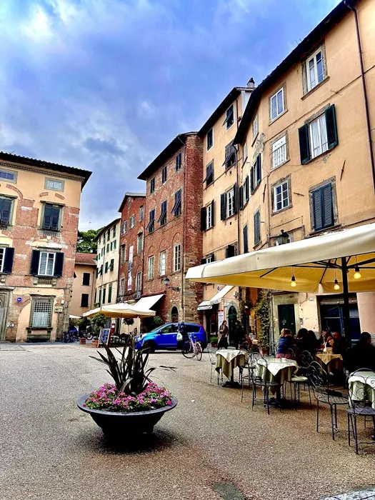 Lucca, Toskania